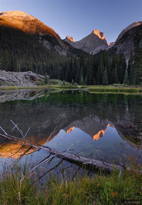 Weminuche Wilderness Trek Mountain Photography By Jack Brauer