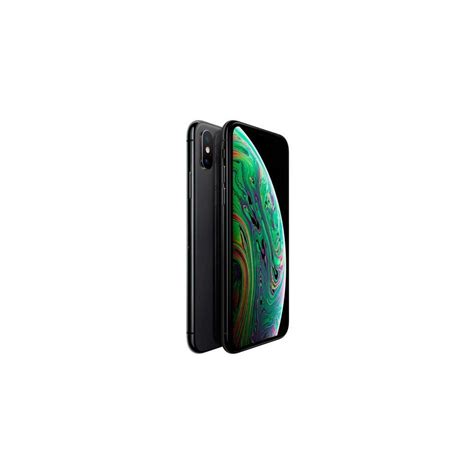 Apple Iphone Xs Max 64 Go Gris Sidéral Iphone Rue Du Commerce