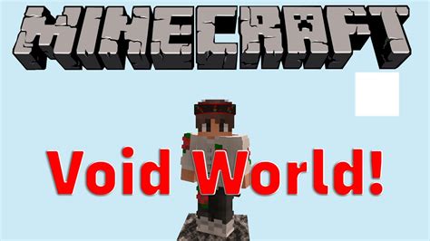 How To Make A Void World In Minecraft 119 Youtube