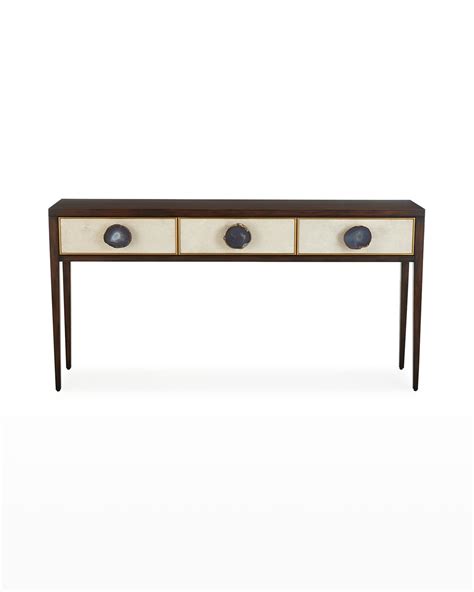 John Richard Collection Palma Console Table Horchow