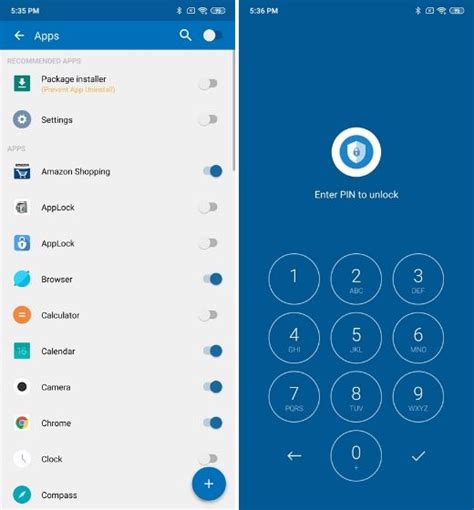 10 Best App Lockers For Android You Can Use 2023 Beebom