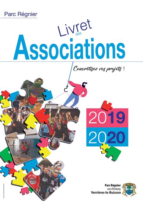 Livret des associations (2019/2020) – Bienvenue sur le site internet de