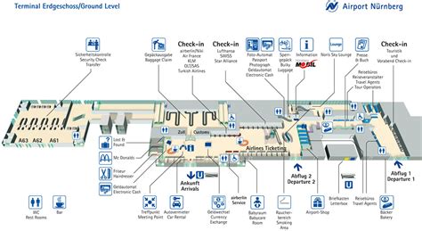 Atlanta Airport Terminal S