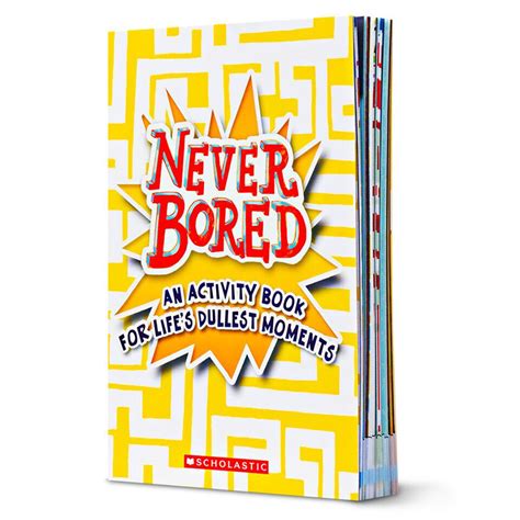 Never Bored Box Classroom Essentials Scholastic Canada