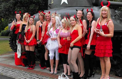Hen Night Limo Hire