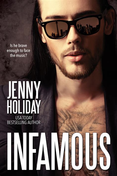 Infamous Jenny Holiday