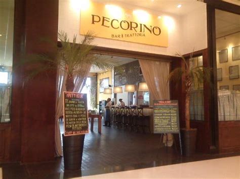 Pecorino Bar And Trattoria Brasilia Asa Norte Ristorante Recensioni