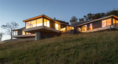 Gallery Of High Country House Luigi Rosselli Architects 12