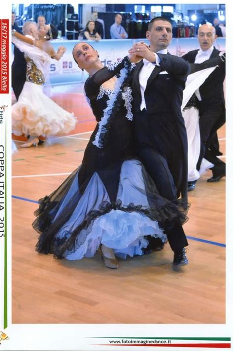 Ballo Liscio Sala Danze Standard Colibr Dance
