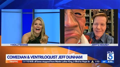 Jeff Dunham Previews New Pandemic Holiday Comedy Special Ktla