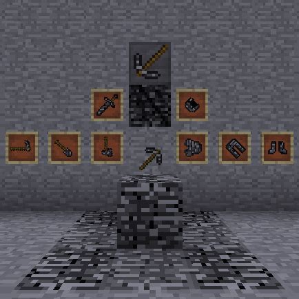 Well now you can with this mod bedrock+ it adds 3 new bedrock blocks. Overview - Bedrock Breaker - Mods - Projects - Minecraft ...