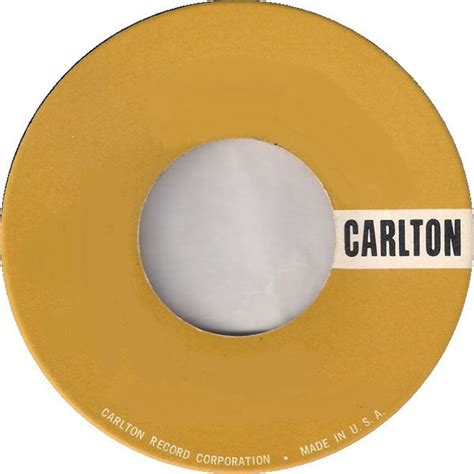 Carlton Label Releases Discogs