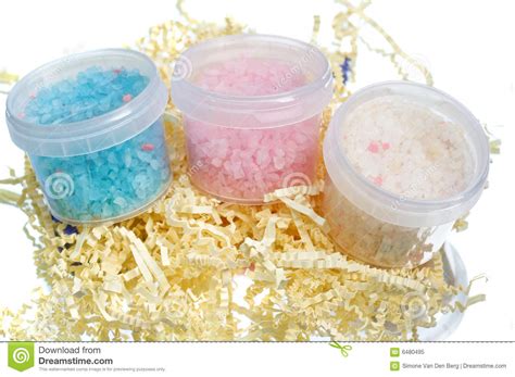 Bath salts are okay to use in whirlpool tubs. Tubs with bath salt stock image. Image of tubs, bath ...