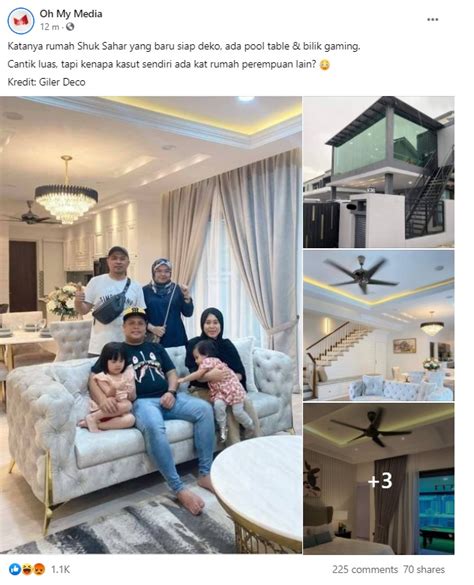 We did not find results for: Netizan teruja tgk rumah Shuk Sahar yg baru siap deko ...