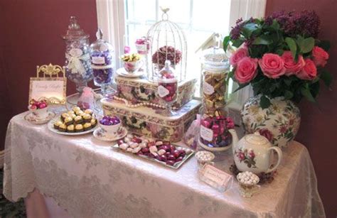 May 2012 Spot Of Tea Designs Tea Party Bridal Shower