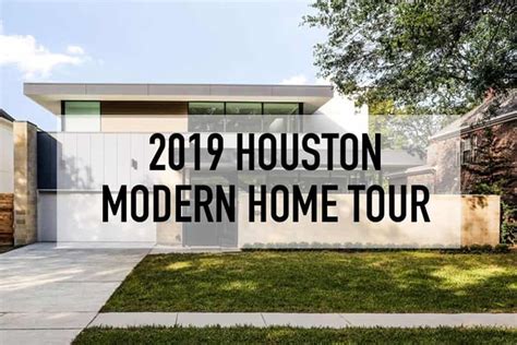 Event 2019 Houston Modern Home Tour
