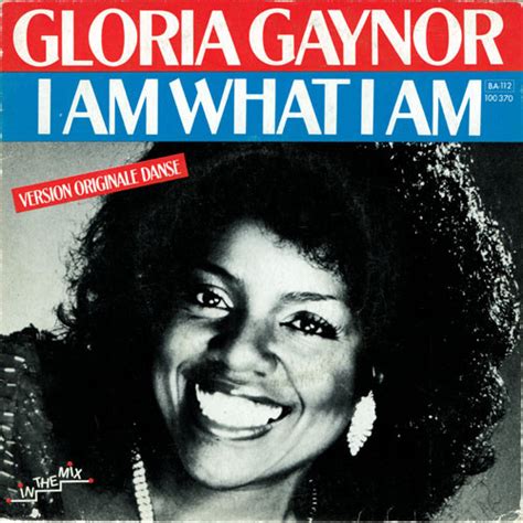 Gloria Gaynor I Am What I Am Vinyl Discogs