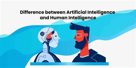 Artificial Intelligence And Human Intelligence