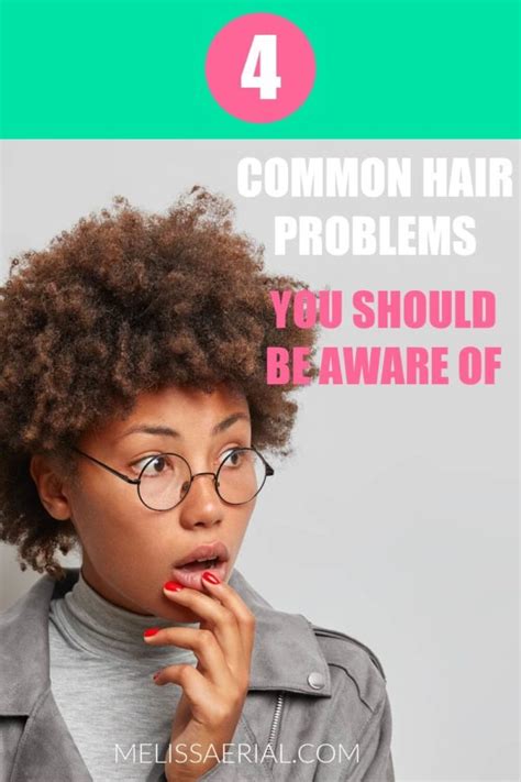 Common Hair Problems You Will Experience With Natural Hair