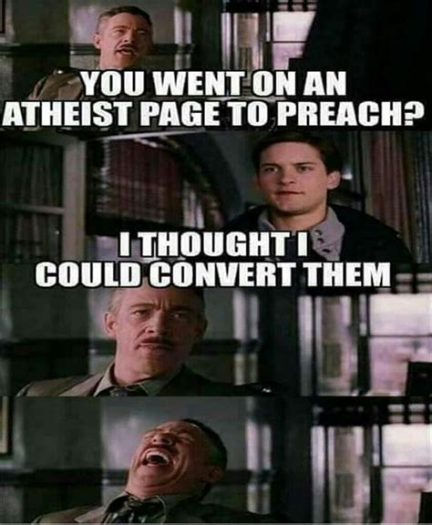 Pin On Funny Atheist Memes