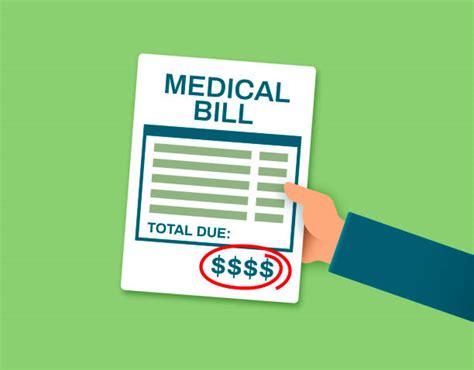 Medical Billing Illustrations Royalty Free Vector Graphics And Clip Art