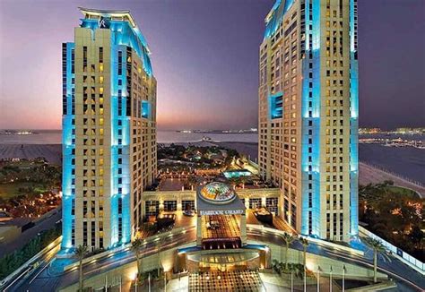 Dubais Habtoor Grand Resort Hotel Reopens For Eid Arab News