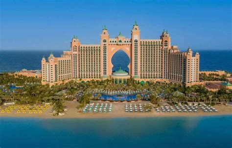 بهترین هتل‌های دبی از نظر مسافران؛ 14 هتل خوب برای ایرانی ها لست سکند
