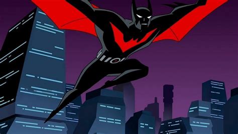 Batman Beyond The Complete Series Blu Ray Review At Why So Blu
