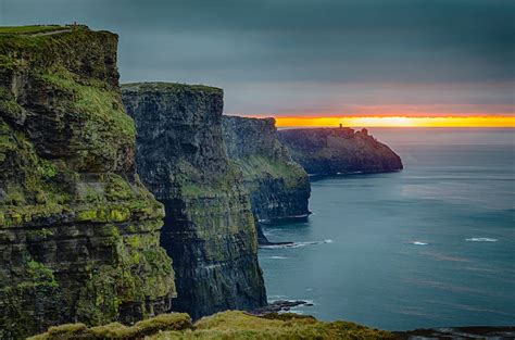 How The Cliffs Of Moher Became Irelands Most Majestic Attraction