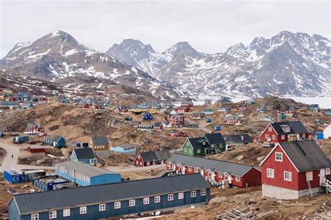 Hunting Food Security And Culture From A Greenlandic Perspective