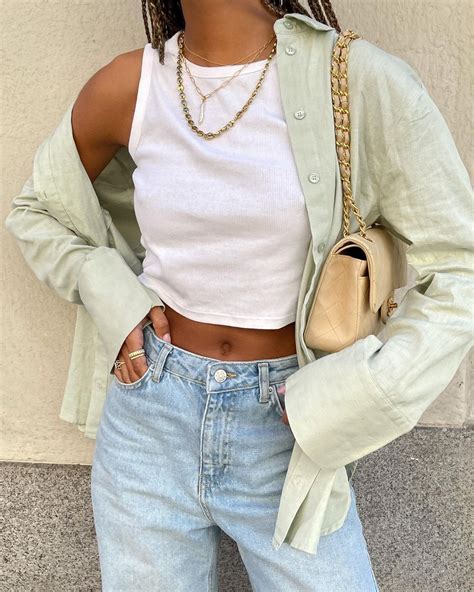 9 Easy And Stylish Summer Outfits For Women Who What Wear
