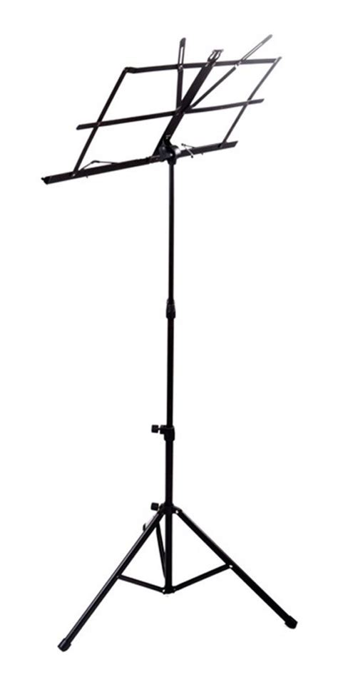 Atril Para Partituras, Soporte Plegable C/funda, Meses-envío - $ 159.00