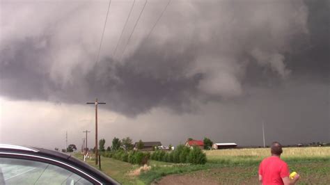 06 19 2018 Prospect Valley Co Tornado Full Chase Youtube