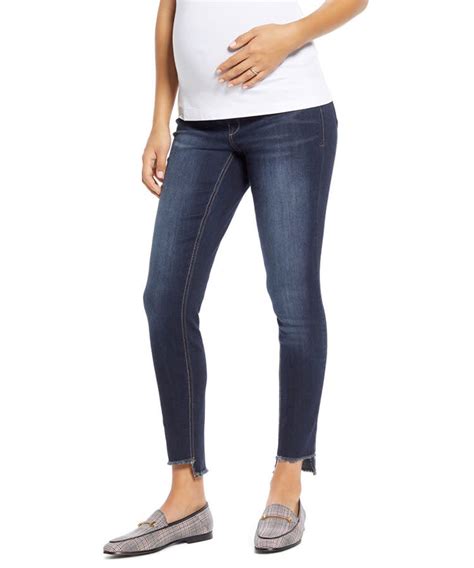 21 Best Maternity Jeans For Every Style
