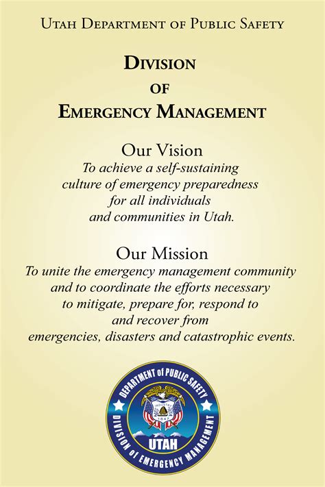 About Us Dps Emergency Management