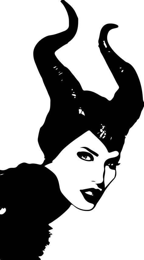 maleficent svg maleficent clipart evil queen svg witch sv inspire uplift
