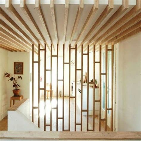 Room Dividers Ideas Wooden Partition Wall Design For Home