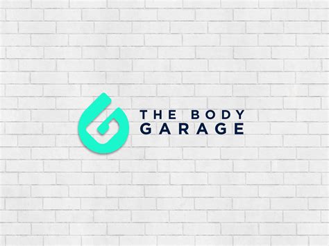 Body Garage Logo By Brandon Gaffney On Dribbble