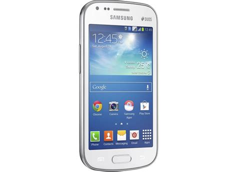 Smartphone Samsung Galaxy S Duos 2 S7582 4gb 50 Mp Com O Melhor Preço