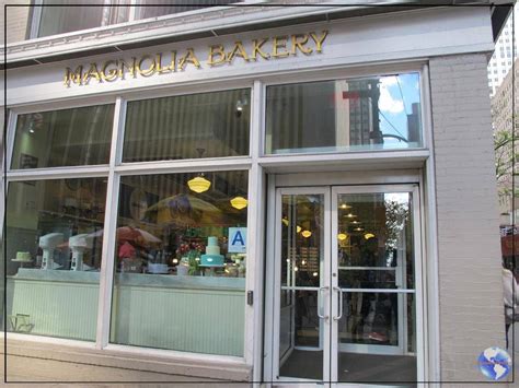 A Famosa Magnolia Bakery De Sex And The City Viagens E Beleza