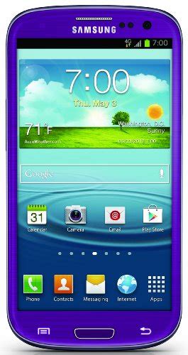 Samsung Galaxy S Iii Purple 16gb Sprint Cell Phones
