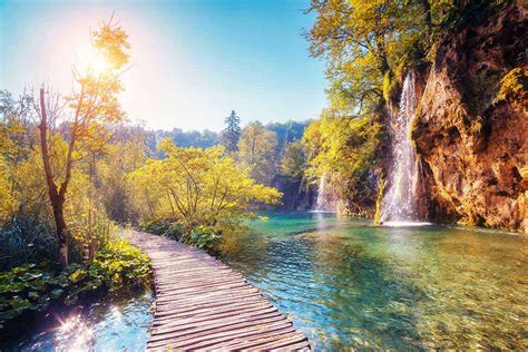 Kroatien Reiseführer 2024 Plitvicer Seen Wasserfälle In Kroatien