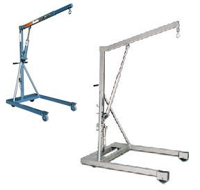 Manual Crane At Best Price In Ahmedabad By Accurate Engineers ID