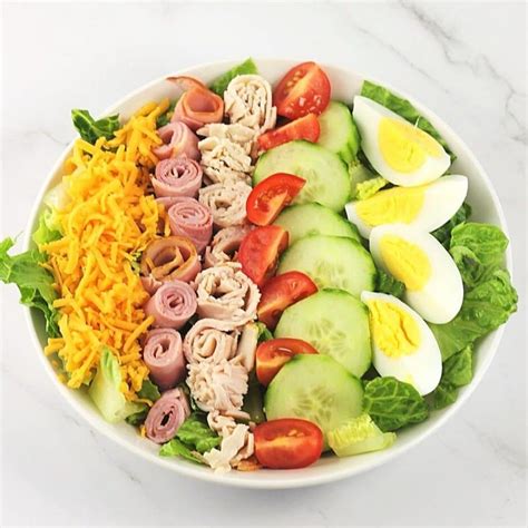Classic Chef Salad • Now Cook This