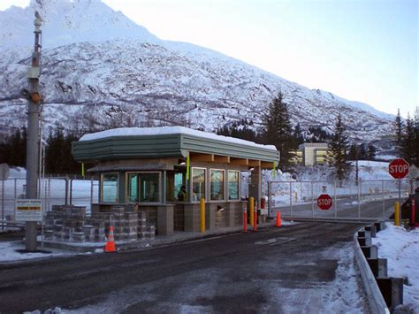Denali General Contractors Alyeska Valdez Marine Terminal