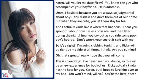 Karen S Flashes Mostly Asian Tg Alice Reborn A Small Continuation