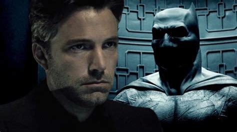 Ben Affleck Movies Ben Affleck Drops Out As The Batman Director