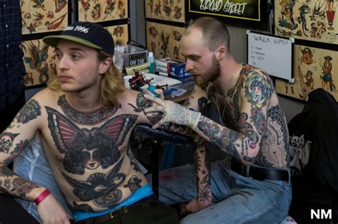 My how to be a tattoo artist review. Bristol Tattoo Convention 2016 in pictures | Nine Mag