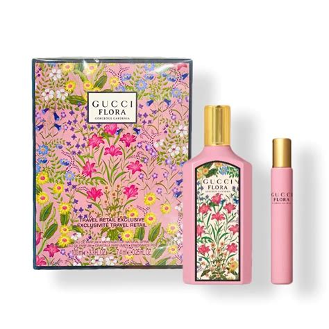 B Qu T Ng N C Hoa Gucci Flora Gorgeous Gardenia Edp Ml Ml