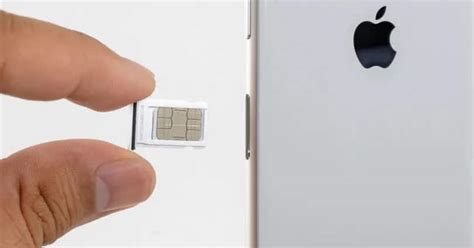 Iphone How To Remove The Sim Card In All Models Itigic